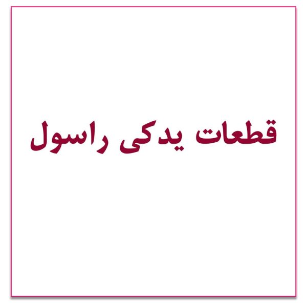 قطعات یدکی راسول