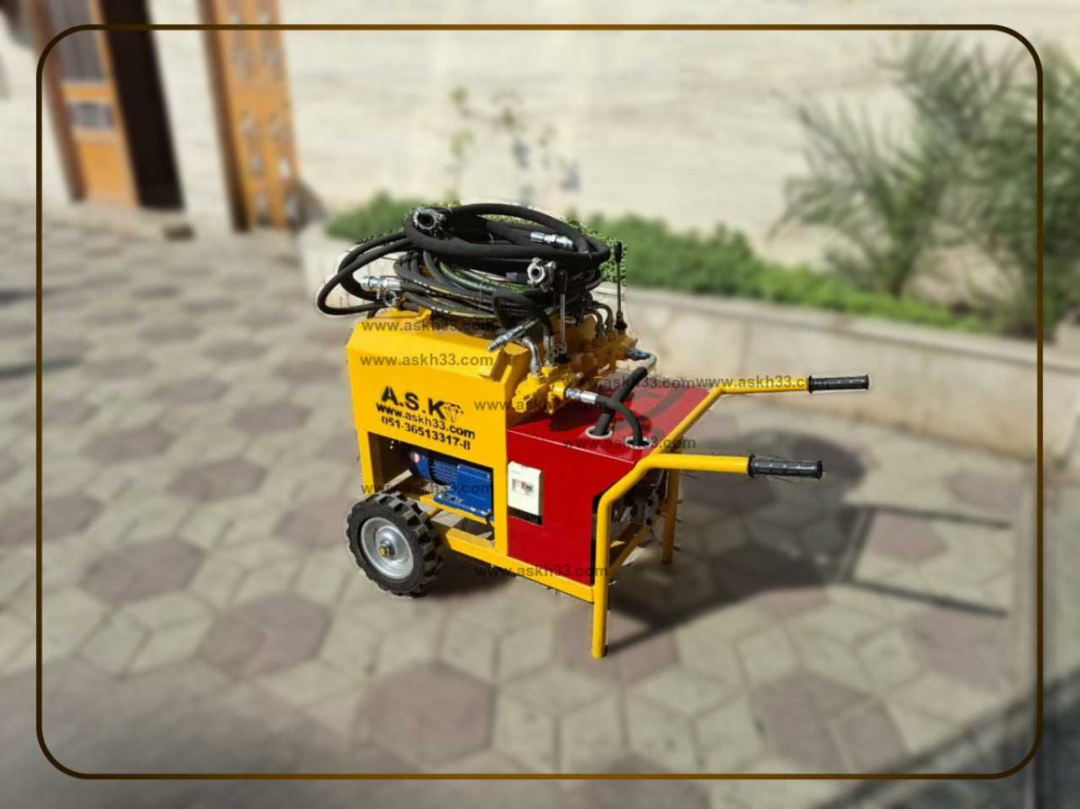 Rasool Electric Drilling Machine - Image 4