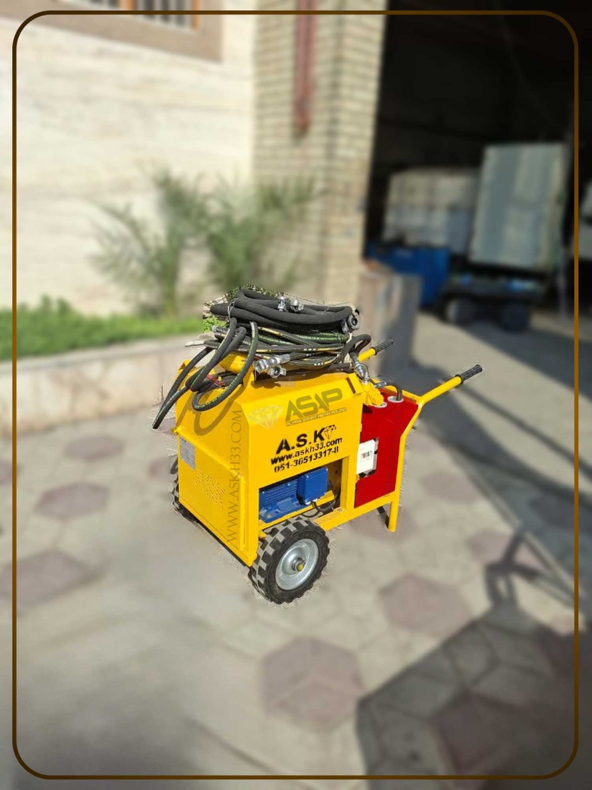 Rasool Electric Drilling Machine - Image 5