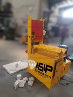 دستگاه گیوتین سنگ کوبیک اتوماتیک