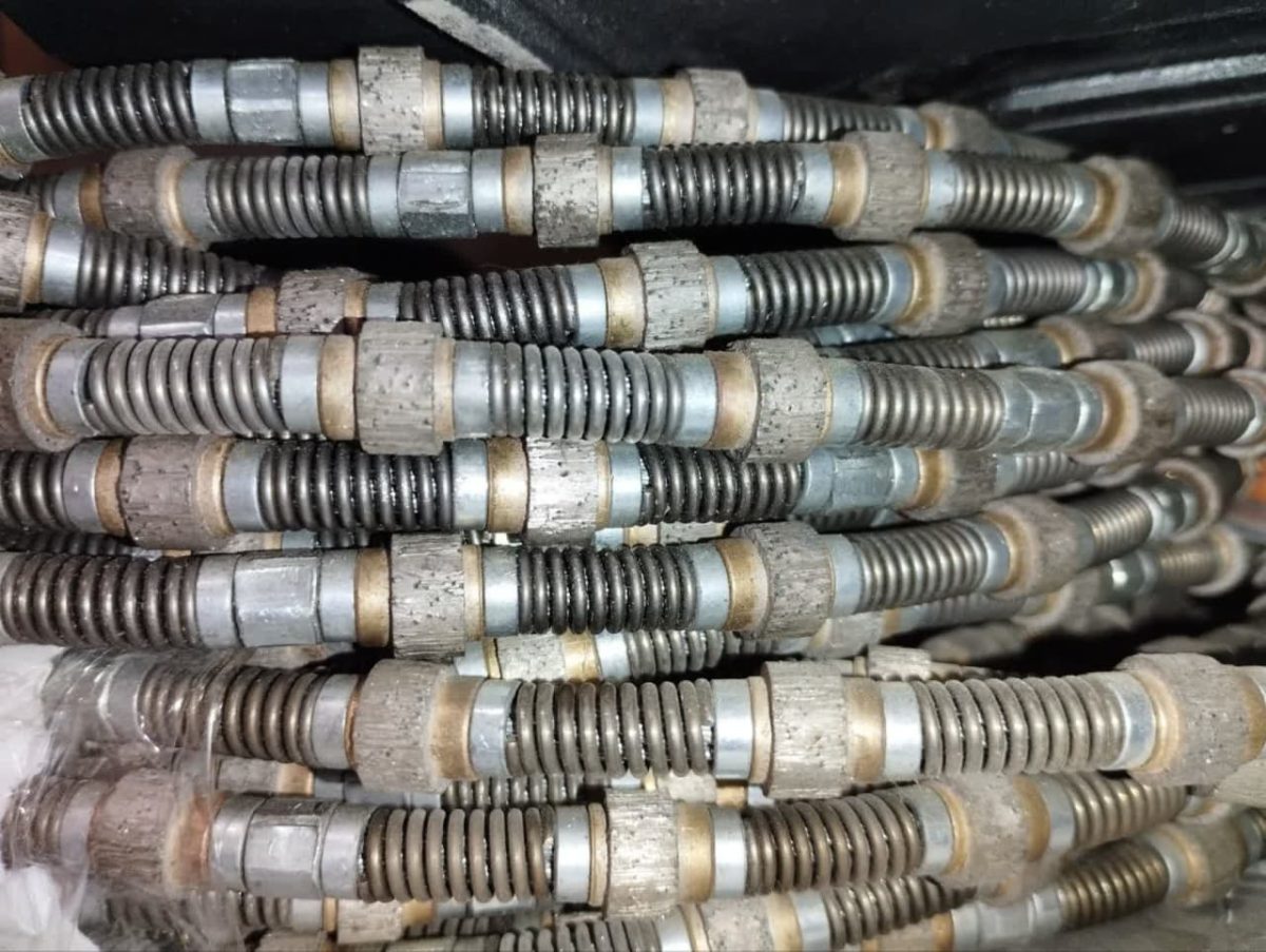 Diamond wire saws available in various types. - Image 2