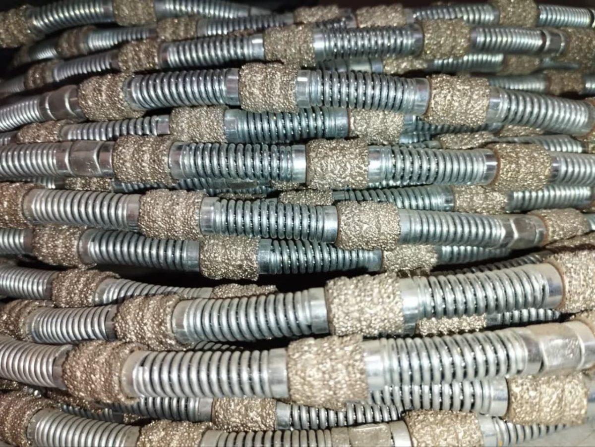 Diamond wire saws available in various types. - Image 3
