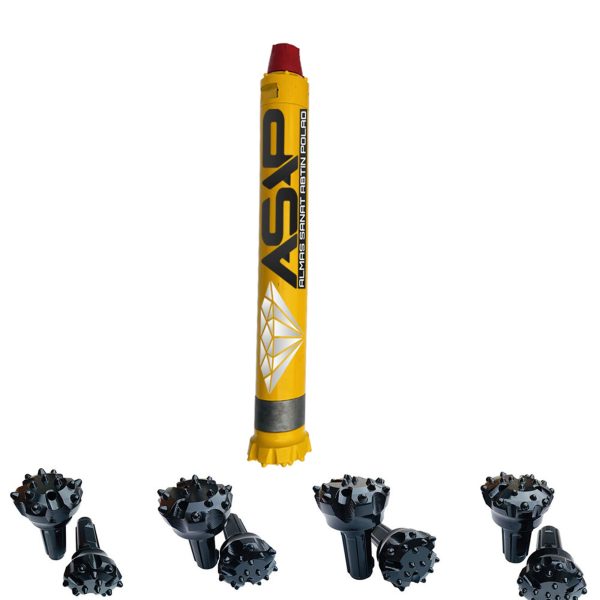 چکش حفاری فشار پایین