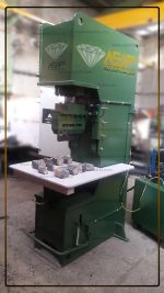 دستگاه گیوتین سنگ