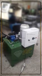 دستگاه گیوتین سنگ