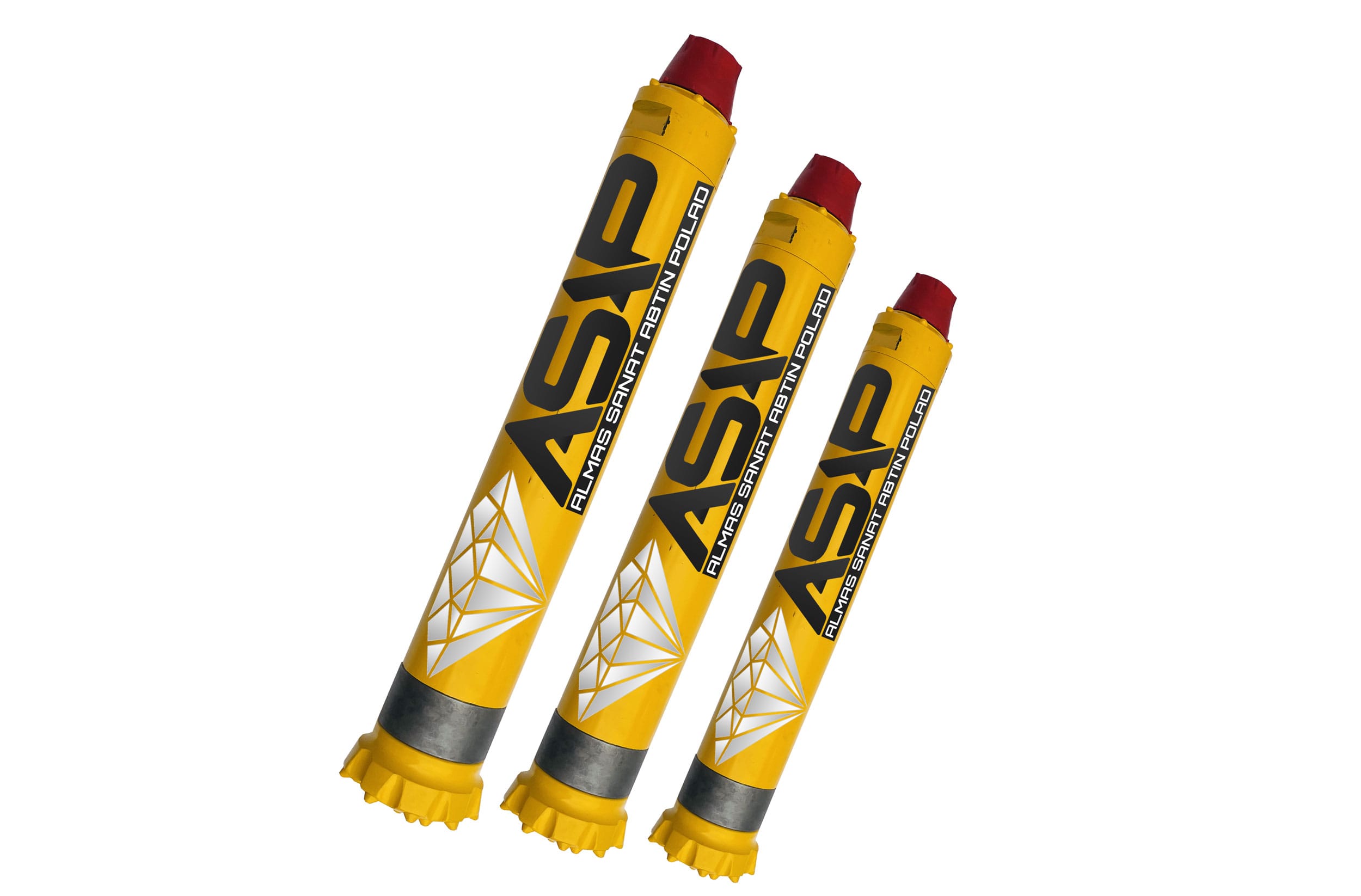 چکش حفاری DTH چکش حفاری در مشهد چکش های فشار بالا چکش های فشار پایین چکش ارسی چکش RC