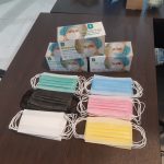 Automatic Production Line for Three-Layer and 3D Masks with Elastic Band Attachment for Sale - Image 6
