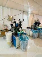 Automatic Production Line for Three-Layer and 3D Masks with Elastic Band Attachment for Sale - Image 3