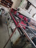 "Used Polish Magnetic Surface Grinder for Sale" - Image 2