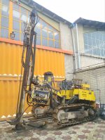 دریل واگن اطلس کوپکو 512 دریل واگن هیدرولیک دریل واگن مشهد