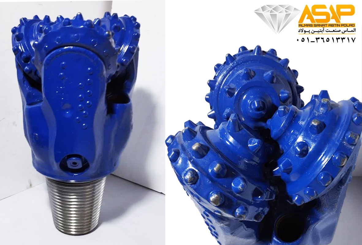 سرمته حفاری مخروطی سرمته حفاری مشهد