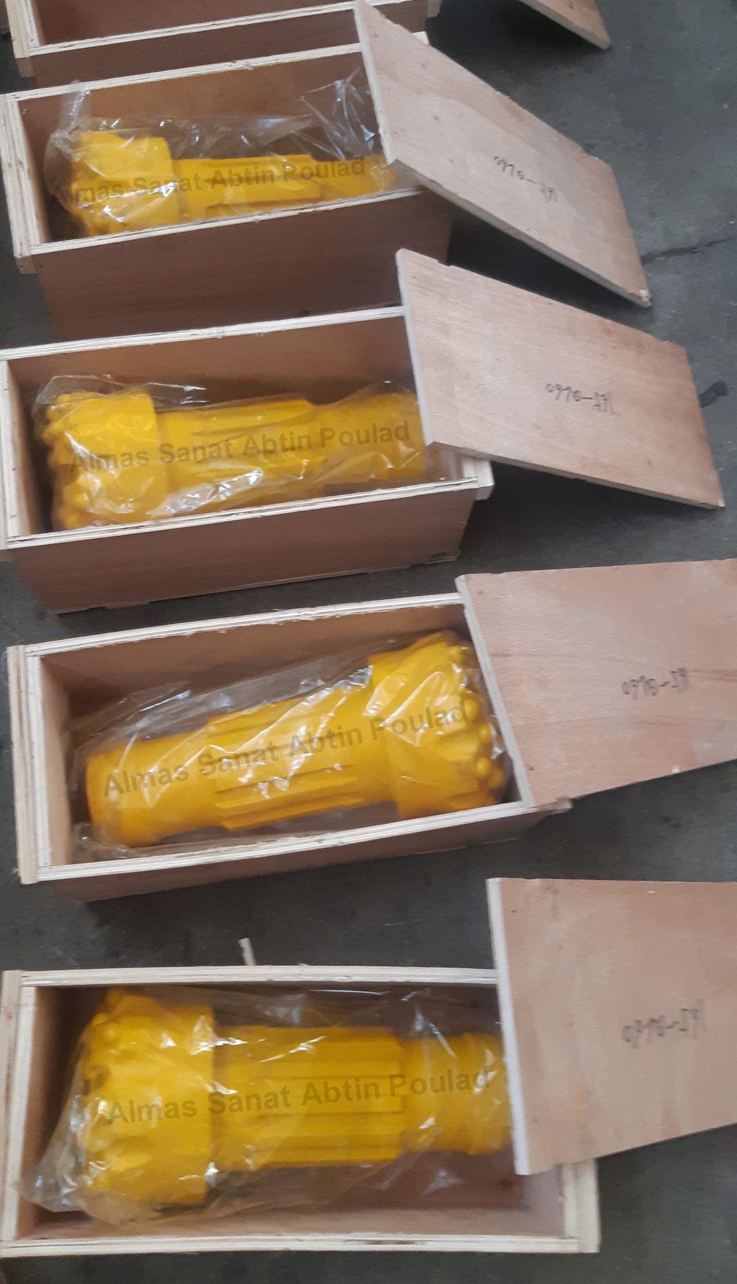 سرمته حفاری سرمته q60 سرمته حفاری مشهد