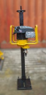 کرگیر بنزینی پایه دار دستگاه کرگیر بنزینی دستگاه کرگیر بنزینی دستی دستگاه مغزه گیری دستگاه کرگیری